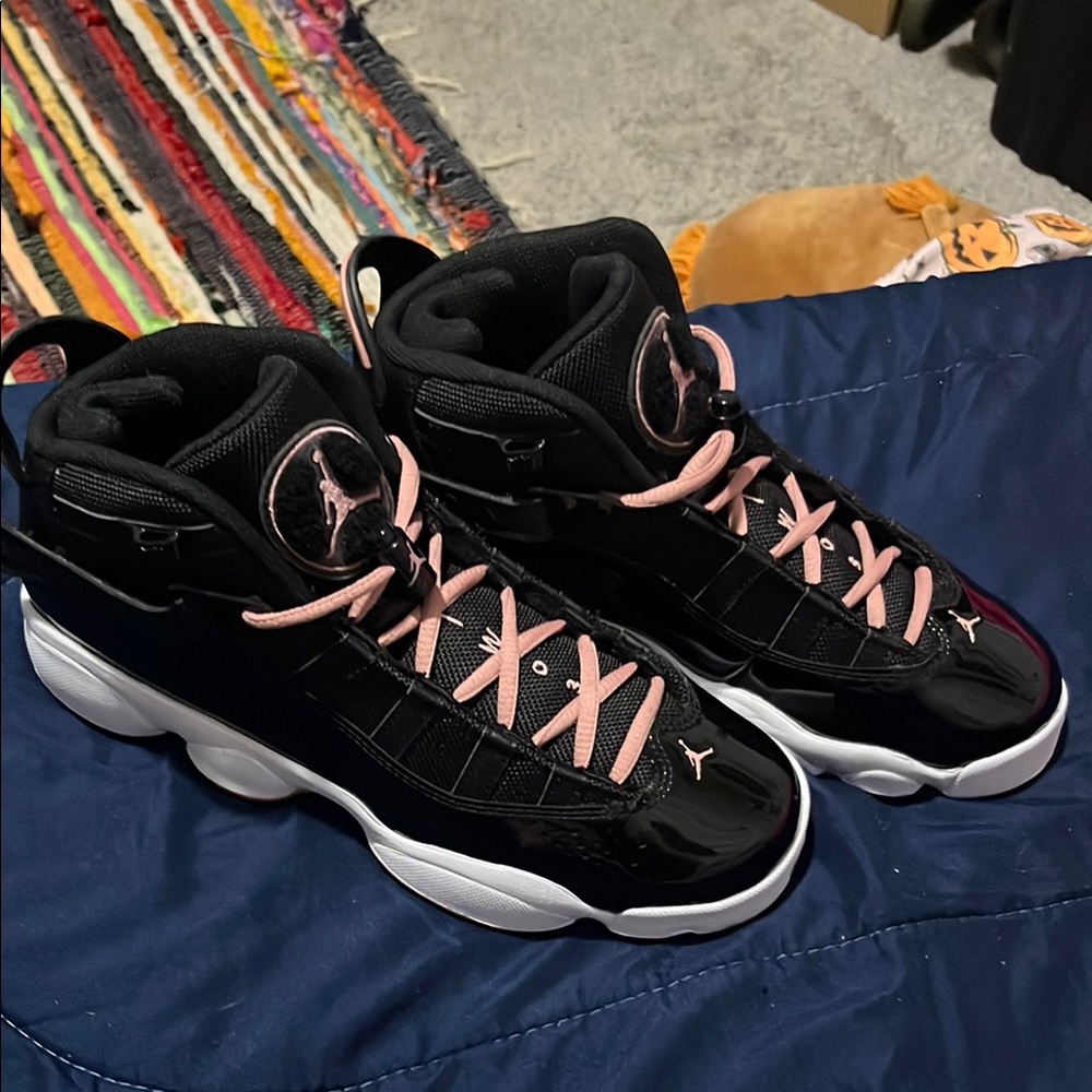 Jordan 6 Rings NWOT